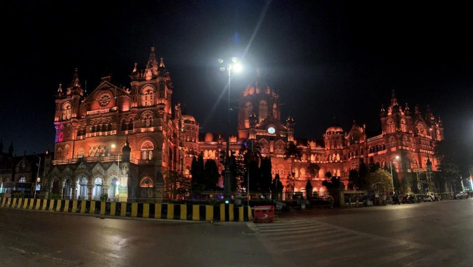 Mumbai in Lights: Private Night Sightseeing of Iconic Sights - Unique Tour Experience