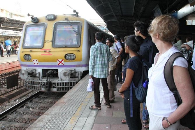 Mumbai Local - Best Seller From Mumbai Magic - Transportation and Logistics