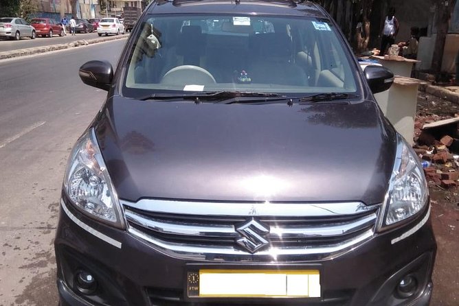 Mumbai Private Car Rental With Professional Driver - Key Points