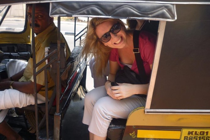 Mumbai Private Cultural Tour With Lunch and Transport - Pickup Information