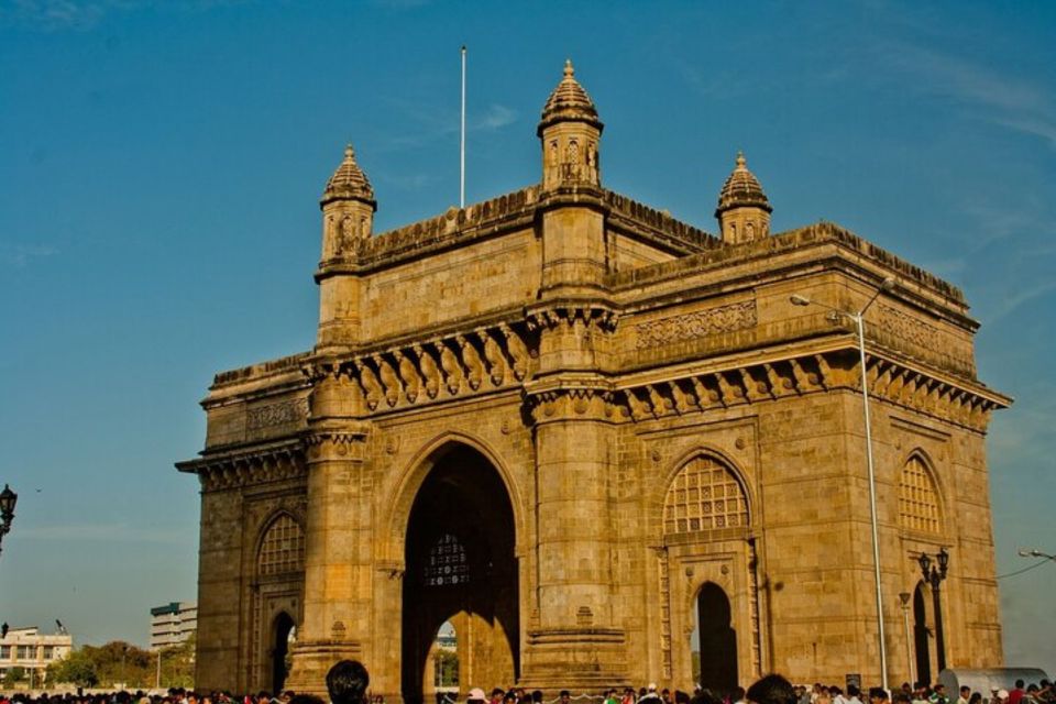 Mumbai: Private Custom Tour With a Local Guide - Unique Tour Experience