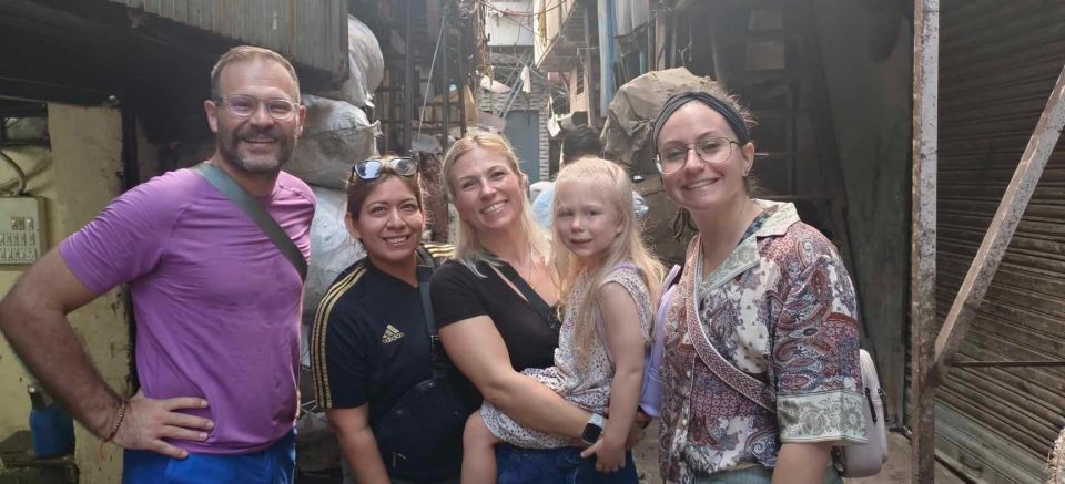 Mumbai: Private Dharavi Slumdog Tour by a Local With Pickup - Booking Process