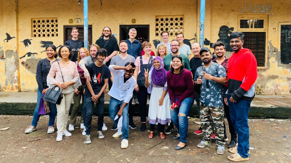 Mumbai: Private Exclusive Tour of the City and Slum Tour - Pickup Information