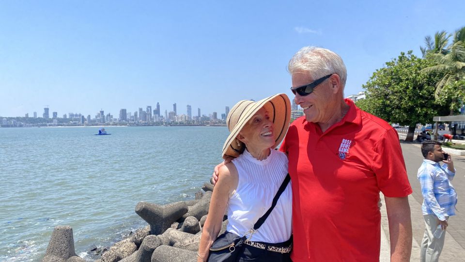 Mumbai: Private Kanheri and City Sightseeing Tour - Cultural and Historical Insights
