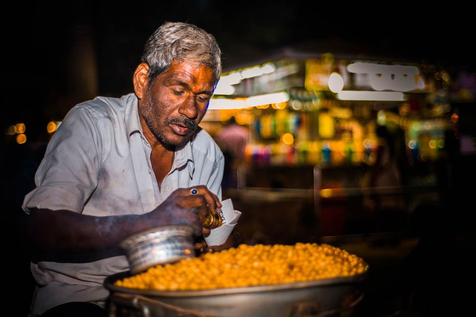 Mumbai: Private Night Tour - Itinerary of the Night Tour