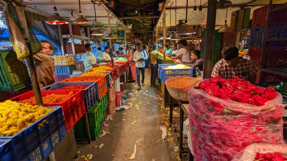 Mumbai: Private Tour With a Local Guide - Local Culture Insights