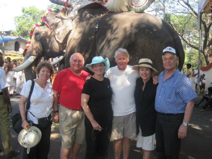 Mumbai: Shore Excursion - Inclusions of the Tour