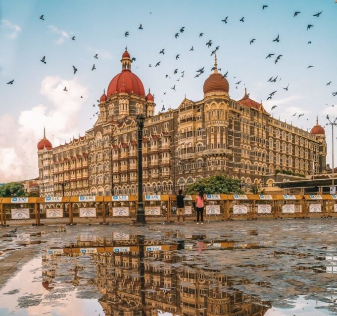 Mumbai: Sightseeing and Dharavi Slum Tour - Cultural Insights With a Guide