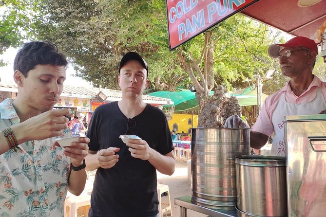 Mumbai Street Food Safari - Tour Itinerary Highlights