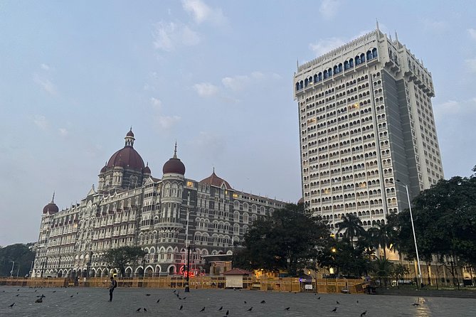 Mumbai Tours for Cruise Travellers (Private & Group Options) - Included Features and Amenities