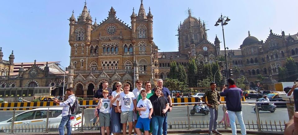 Mumbai: Unique Heritage Walking Tour of South Mumbai Fort - Experience Highlights