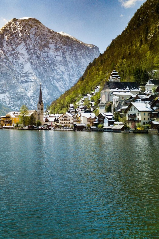 Munich Austrian Alps, Hallstatt & Salzburg Private Day Trip - Key Attractions Explored