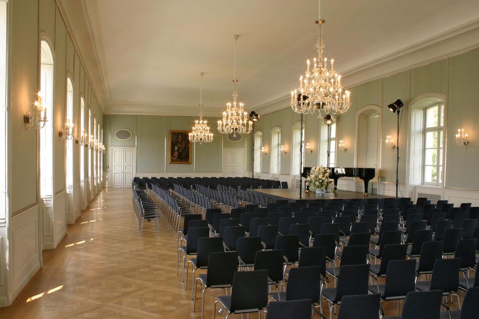 Munich: Concert in the Hubertus Hall at Nymphenburg Palace - Musical Program