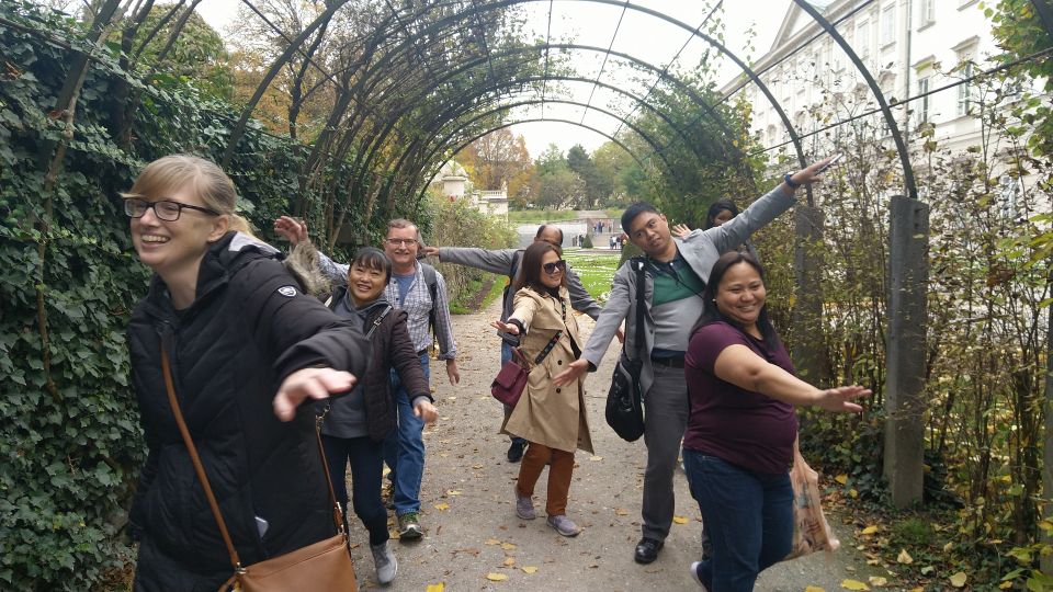 Munich: Day Trip to Salzburg With Local Artist - Itinerary and Schedule