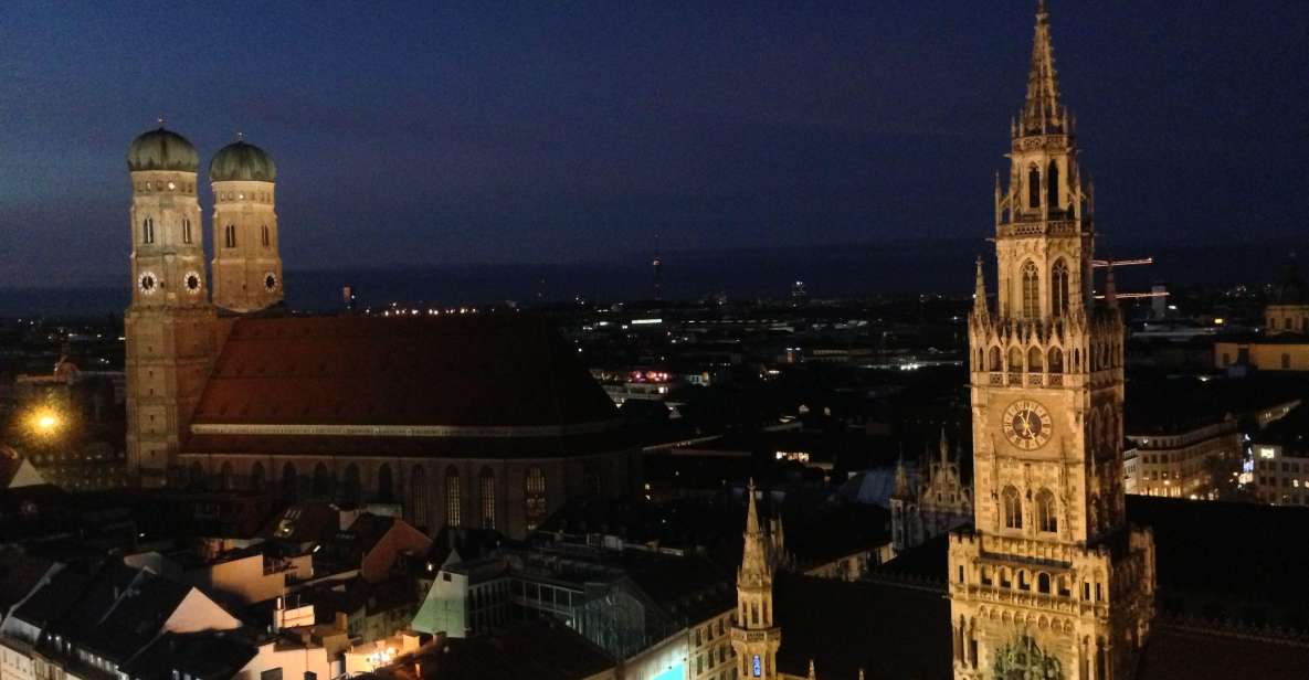 Munich: Private Christmas Market Tour - Market Highlights