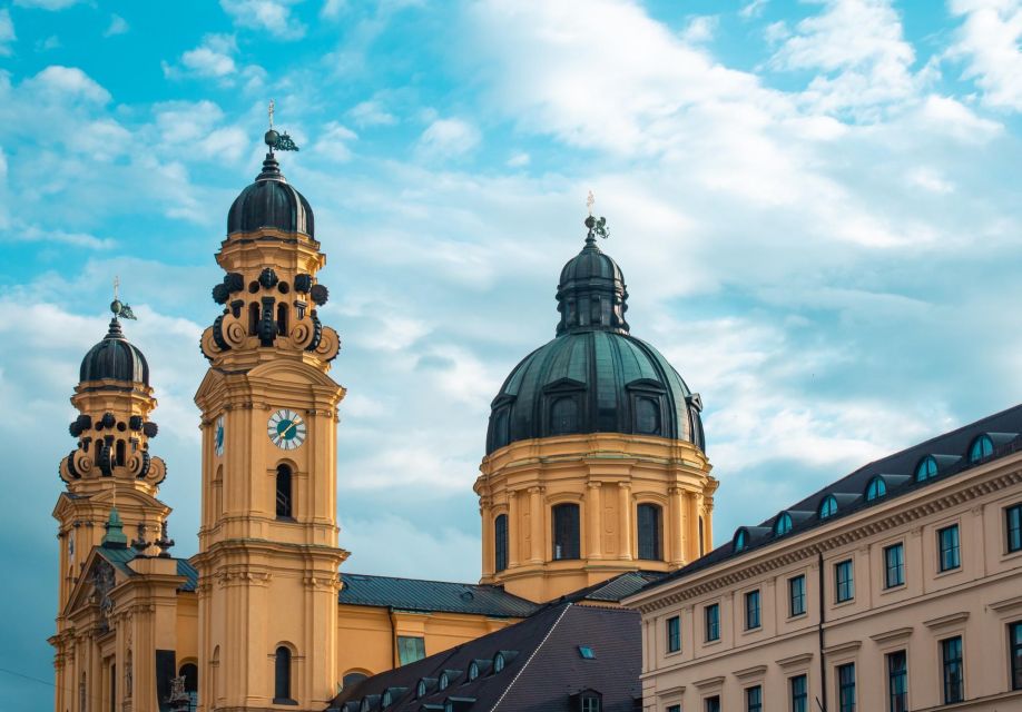 Munich: Private Exclusive History Tour With a Local Expert - Tour Details