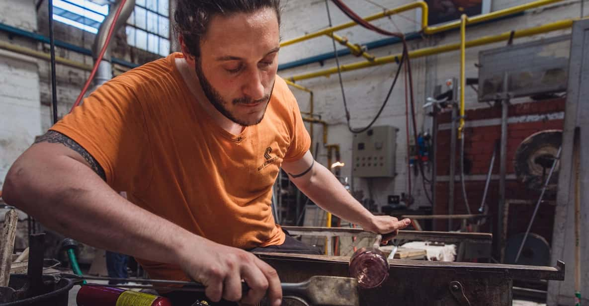 Murano: Glassblowing Workshop for Beginners - Safety Precautions