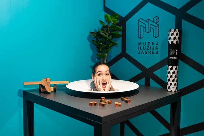 Museum of Illusions Zagreb - Booking and Ticket Details