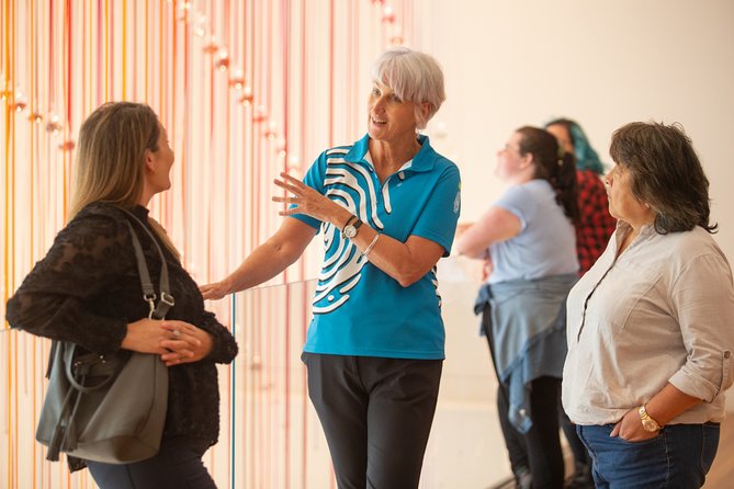 Museum of New Zealand Te Papa: Small Group Guided Tour - Practical Tour Information