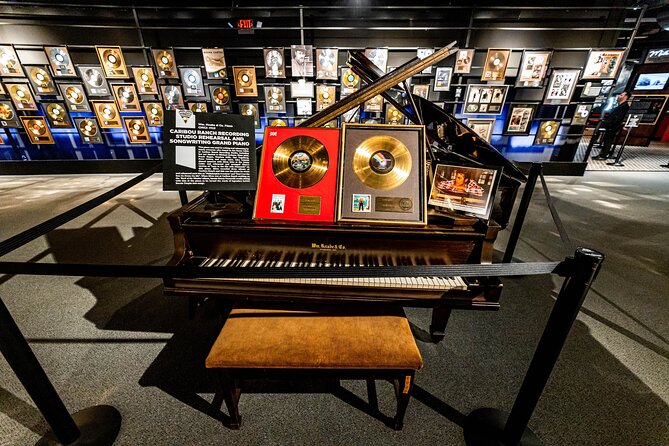 Musicians Hall of Fame and Museum Admission Ticket - Visitor Experience
