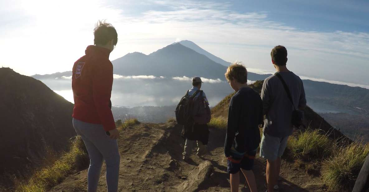 Must-Do Tours in Bali: Mt. Batur, Nusa Penida & Instagram - Visiting Iconic Temples and Waterfalls