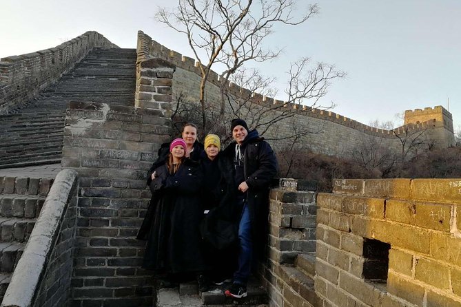 Mutianyu Great Wall & Forbidden City Private Guided Tour - Visa Information