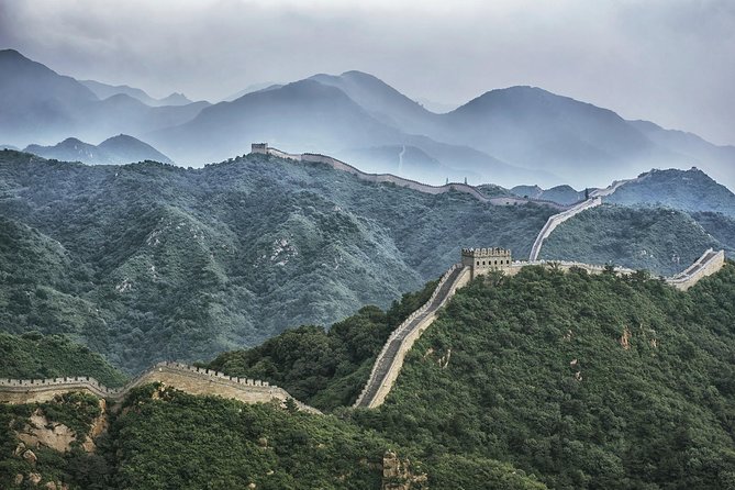 Mutianyu Great Wall Private Round Trip - Pickup and Drop-off Details