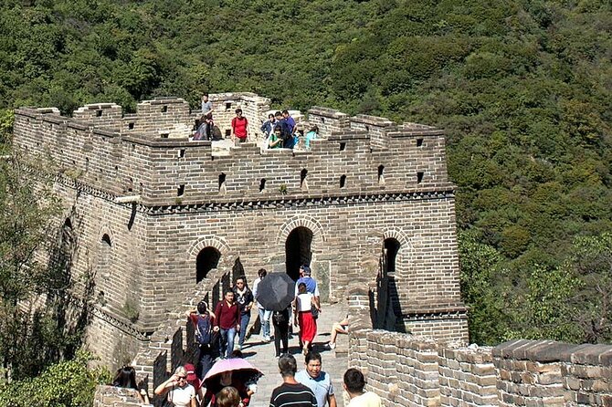 Mutianyu Great Wall Private Tour, VIP Fast Pass - Reviews and Ratings