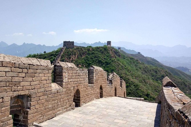 Mutianyu Great Wall Private Trip & Super English Speaking Driver - Tour Logistics