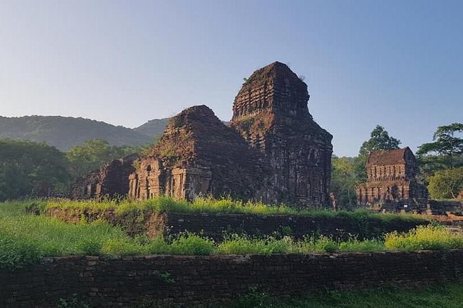 MY SON SUNRISE TOUR to Avoid Crowds, Take Nice Photos From HOI an or DANANG CITY - Inclusions and Amenities