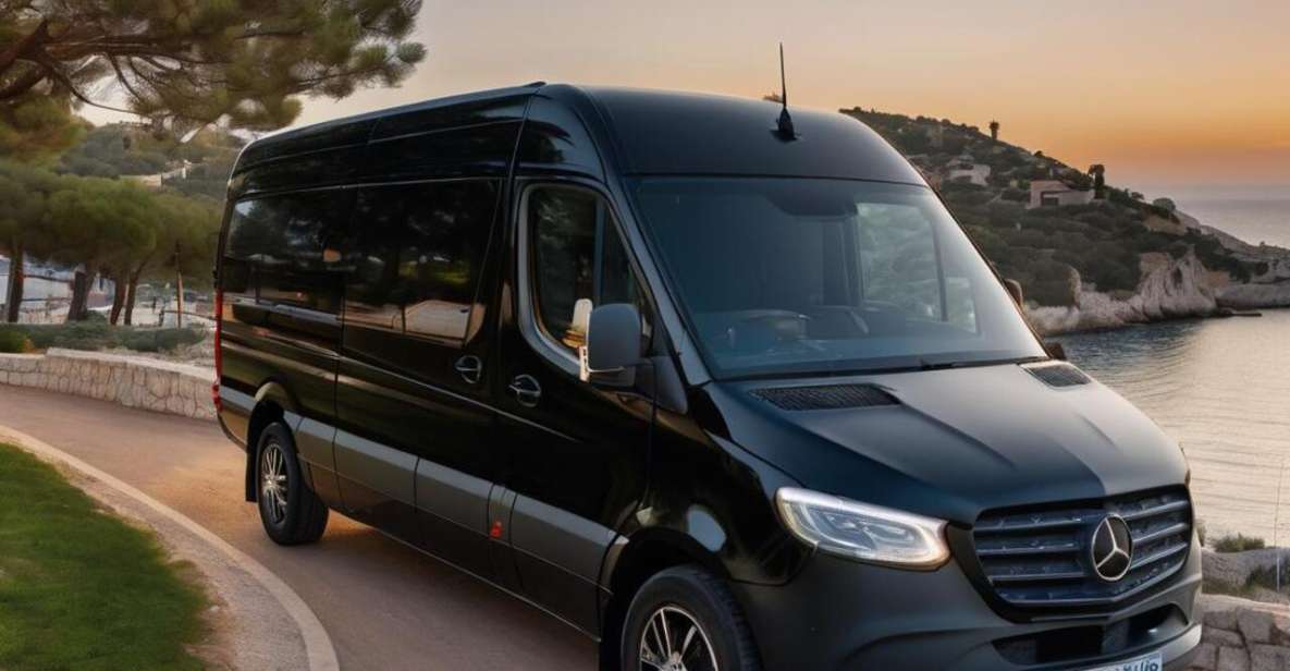 Mycenae-Nafplio Private Full Day Tour With Mini Bus - Mycenae Highlights