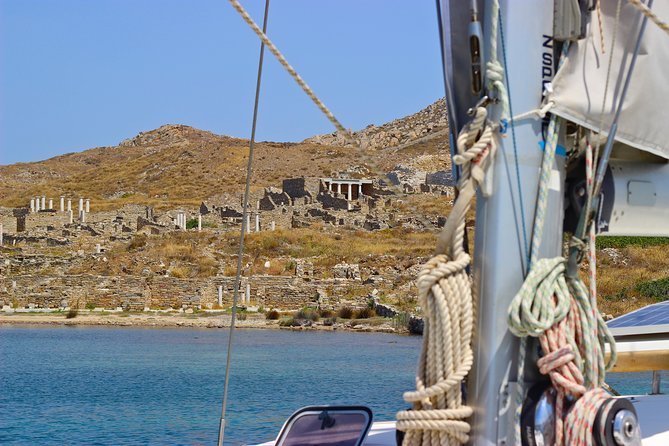 Mykonos Catamaran Private Sunset Cruise, Full Meal & Open-Bar - Exploring Mykonos by Sea