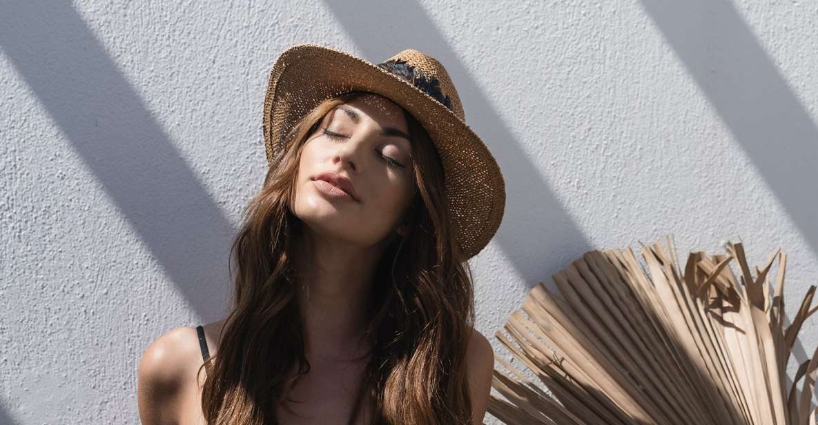Mykonos: Guided City Walking Tour With Photoshoot - Photography Details