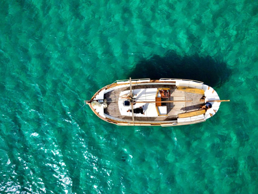 MYKONOS SOUTH COAST MORNING SEMI PRIVATE CRUISE - Inclusions of the Cruise