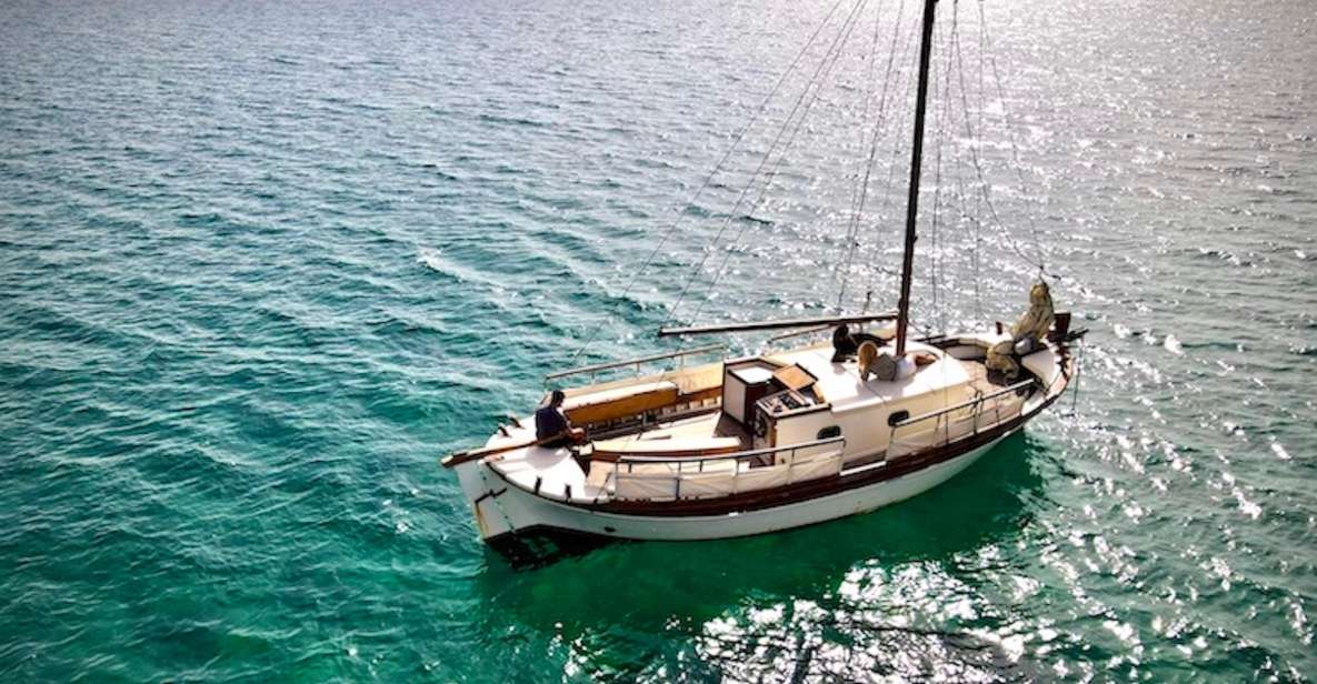 MYKONOS SOUTH OR WEST COAST EVENING PRIVATE CRUISE - West Coast Itinerary Highlights