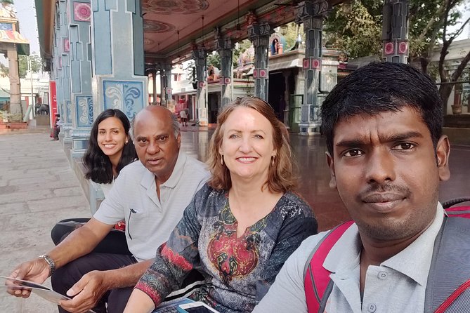 Mylapore Walking Tour by Wonder Tours - Tour Pricing Details