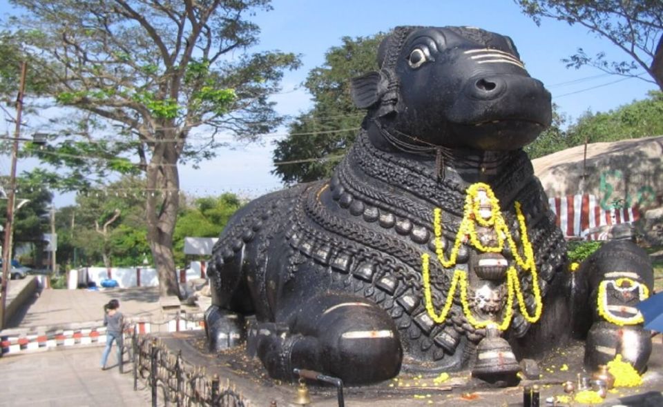 Mysore: Private Full-Day Sightseeing Tour of the City - Itinerary Highlights