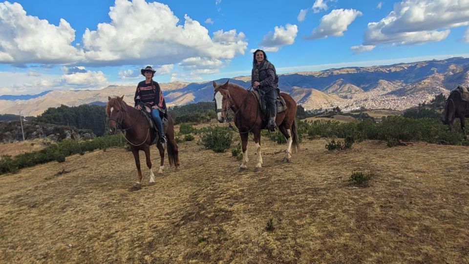 Mystical Horseback Riding Discovering Cusco in a Unique Way - Unique Cultural Experiences