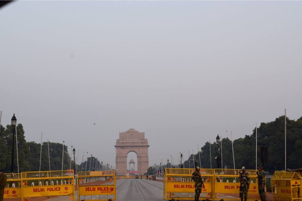 Mystical Private Full Day Sightseeing Tour of Heritage Delhi - Transportation and Comfort