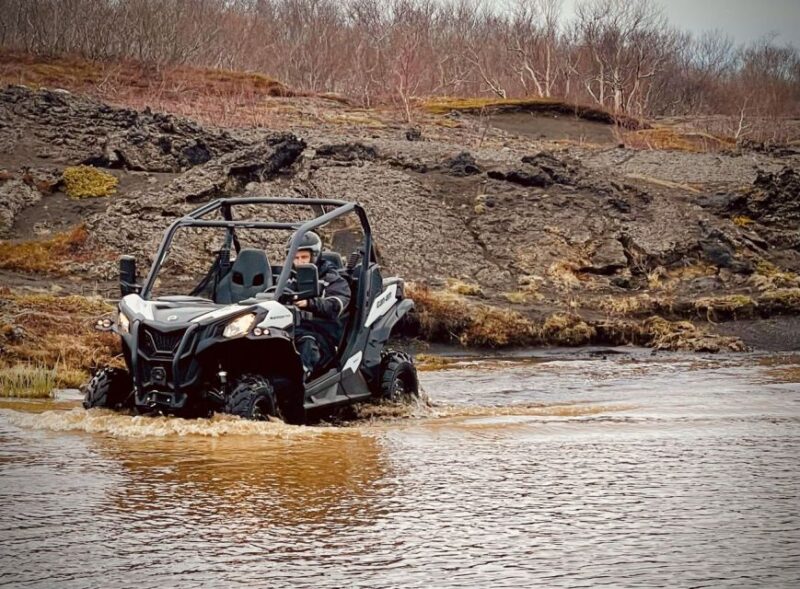 Mývatn: Lake Mývatn ATV Guided Safari Experience - Meeting and Logistics
