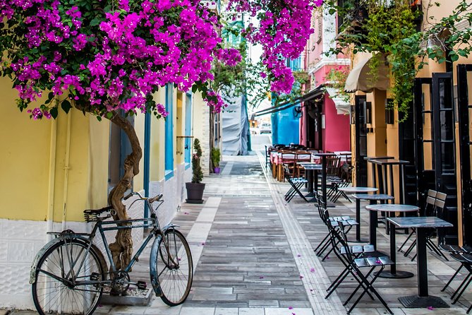 Nafplion - City Walking Tour - Local Cuisine Experience