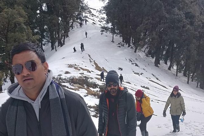 Nag Tibba Snow Trek - Transportation and Pickup