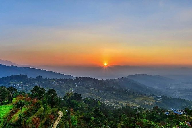 Nagarkot Sunrise View and Day Hike to Changu Narayan Temple - Hiking Details