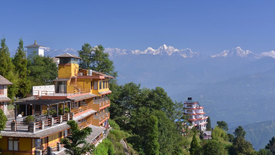 Nagarkot Sunrise View and Day Hiking From Kathmandu - Scenic Experience