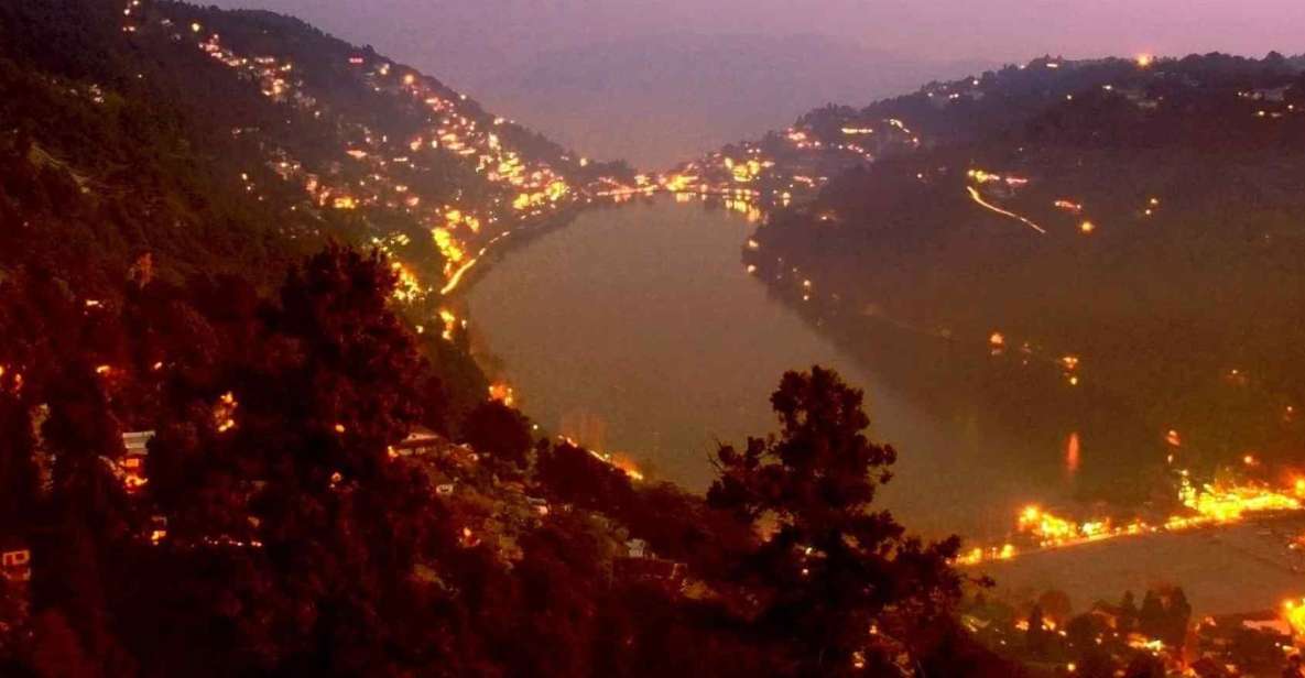 Nainital Night Walking Tour (2 Hours Guided Walking Tour) - Tour Inclusions