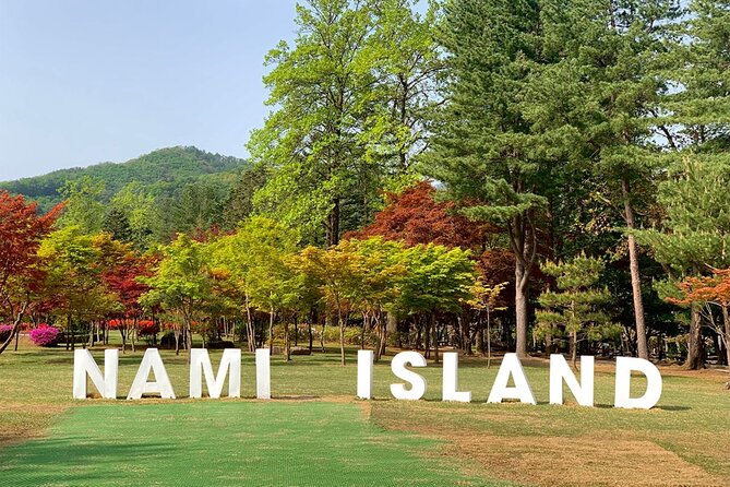 Nami Island & Petite France & Italian Village & Gangchon Rail Bike One-Day Tour - Feedback on Tour Guides