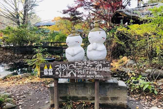 Nami Island+Alpaca+Gapyeong Rail Bike+Garden of Morning Calm - Transportation Details