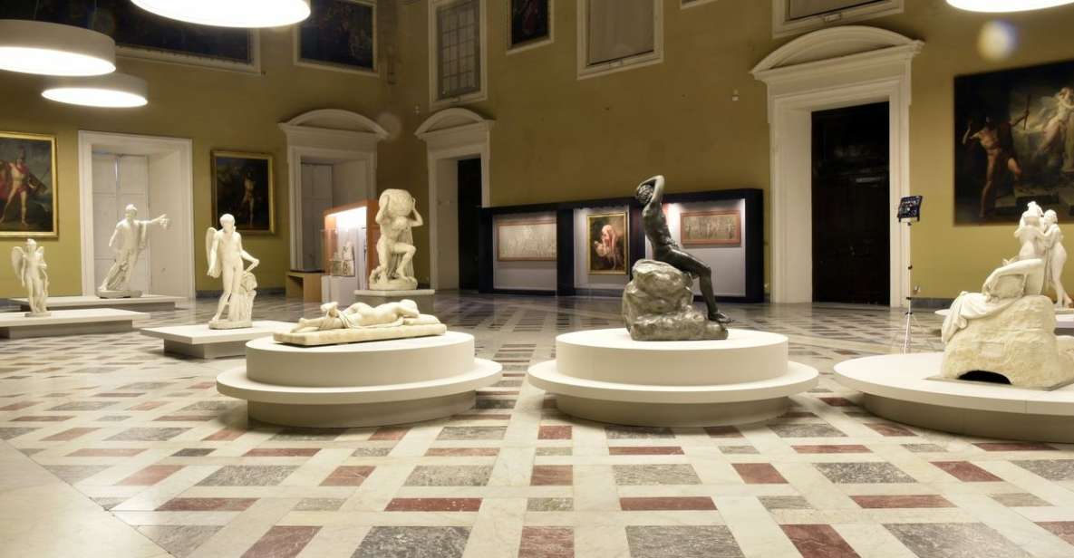 Naples: 3-Day Campania Museum Pass - Experience Highlights