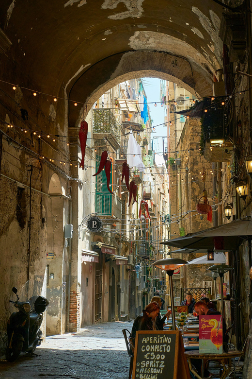 Naples, Amalfi Coast or Capri: Shopping Experience - Transportation Details