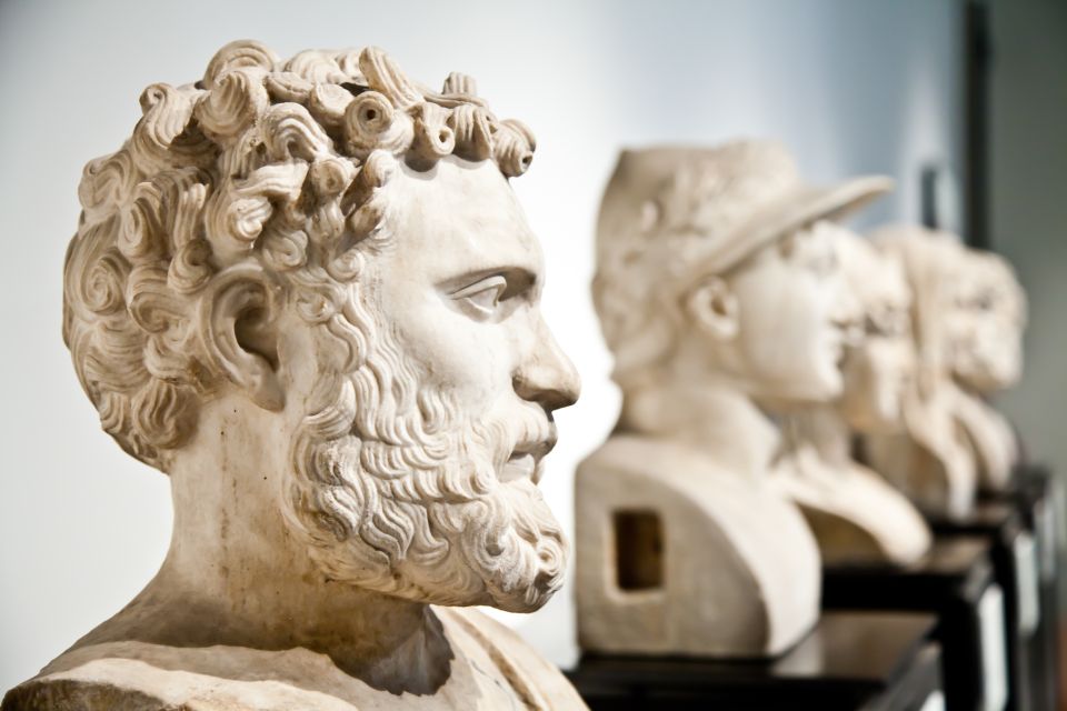 Naples Archaeological Museum 2-Hour Guided Private Tour - Farnese Collection